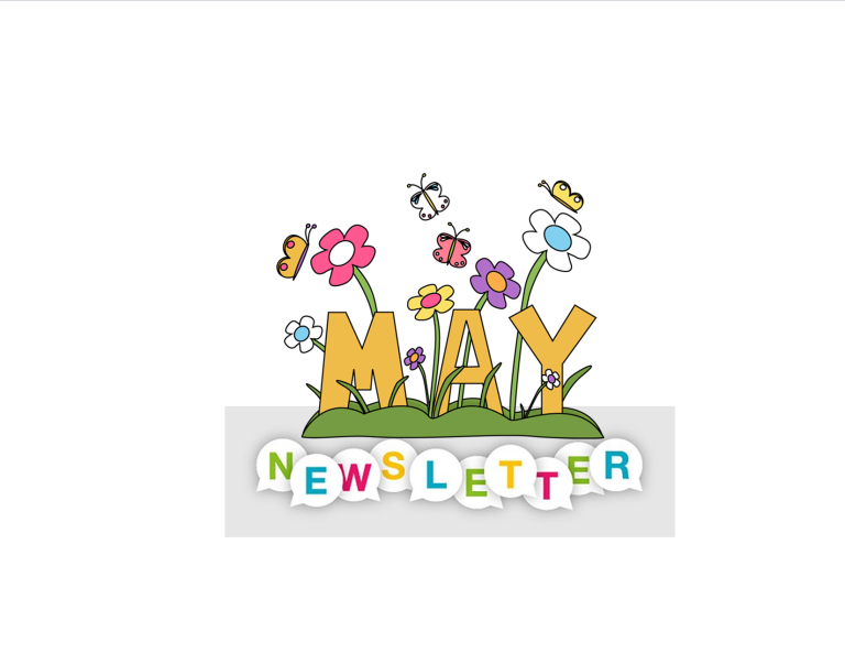 May 2026 Newsletter